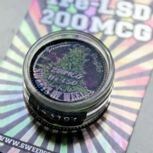 1Fe-LSD &ndash; Legale LSD-Alternative